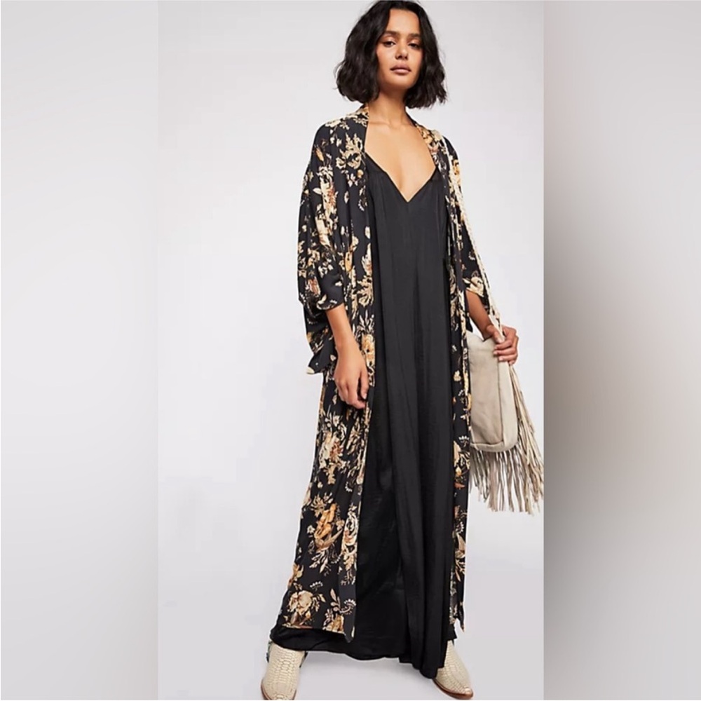 Free People x Spell & The Gyspy Collective Sweet Jane Kimono